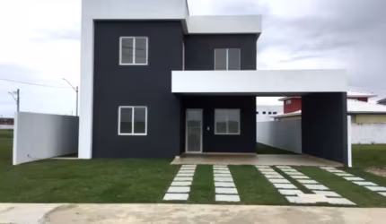3 Quartos - 2 Suítes - Closet - 203 m² - Varanda - 2 Vagas de Garagem