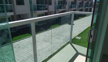 3 Suítes - 115 m²  - Varanda - Área de Serviço  - 1 Vaga de Garagem