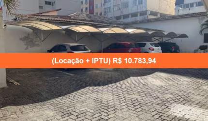 Terreno 700 m² - Galpão 400 m² - 15  Vagas de Garagem