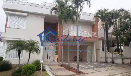 Sobrado com 4 dormitórios à venda, 390 m² por R$ 2.650.000,00 - Jardim Residencial Santa Clara - Indaiatuba/SP