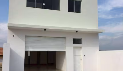 Salão, 186 m² - venda por R$ 750.000,00 ou aluguel por R$ 2.280,54/mês - Parque Campo Bonito - Indaiatuba/SP