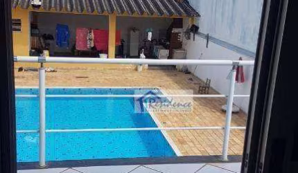 Sobrado com 4 dormitórios à venda, 270 m² por R$ 1.400.000,00 - Vila Georgina - Indaiatuba/SP
