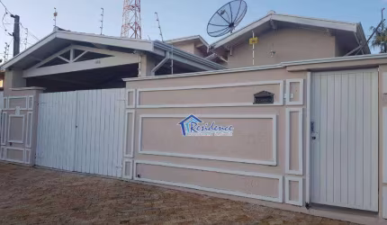 Casa com 3 dormitorios e 1 suite a Venda na Vila Maria Helena, Indaiatuba - Sp