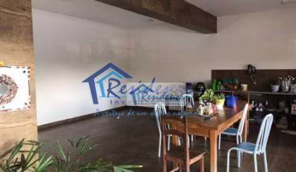 Chácara com 7 dormitórios à venda, 5000 m² por R$ 4.200.000,00 - Recanto Campestre Viracopos Gleba 2 - Indaiatuba/SP