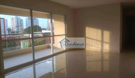 Apartamento com 3 dormitórios à venda, 116 m² por R$ 1.100.000,00 - Edifício Lê Chateau Frontenac - Indaiatuba/SP