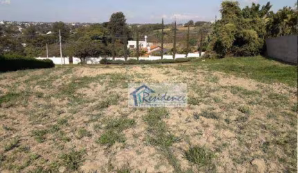 Terreno à venda, 2500 m² por R$ 1.000.000,00 - Colinas do Mosteiro de Itaici - Indaiatuba/SP