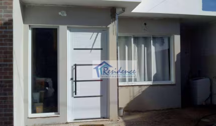 Casa com 2 dormitórios à venda, 62 m² por R$ 450.000,00 - Jardim Residencial Veneza - Indaiatuba/SP