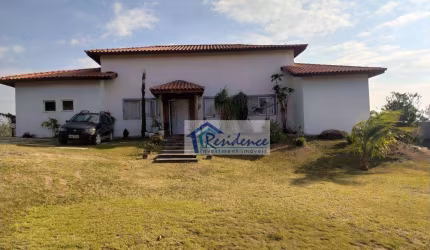 Chácara com 6 dormitórios à venda, 5026 m² por R$ 1.500.000,00 - Parque da Grama - Indaiatuba/SP