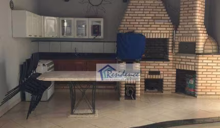 Sobrado com 3 dormitórios à venda, 337 m² por R$ 1.440.000,00 - Jardim Esplanada II - Indaiatuba/SP