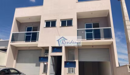 Sobrado com salão à venda, 233 m² por R$ 990.000 - Jardim Veneza - Indaiatuba/SP