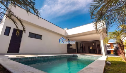 Casa com 4 suítes à venda, 259 m² por R$ 2.780.000 - Jardim Maison Du Parc - Indaiatuba/SP