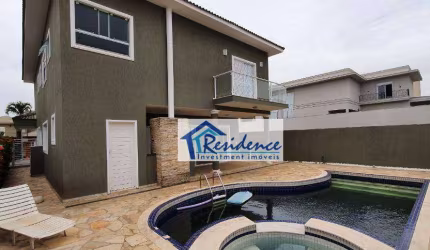Sobrado com 3 dormitórios à venda, 333 m² por R$ 2.200.000,00 - Jardim Vila Paradiso - Indaiatuba/SP