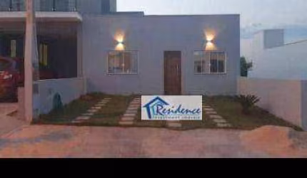 Casa com 2 dormitórios à venda, 112 m² por R$ 532.000,00 - Condomínio Guarujá - Salto/SP