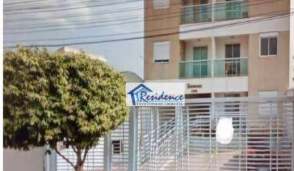 Apartamento com 1 dormitório à venda, 44 m² por R$ 342.000,00 - Vila Aurora - Indaiatuba/SP