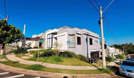 Casa com 3 dormitórios à venda, 163 m² por R$ 1.250.000,00 - Jardim Montreal Residence - Indaiatuba/SP