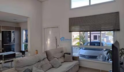 Casa com 3 dormitórios à venda, 100 m² por R$ 850.000,00 - Jardim Montreal Residence - Indaiatuba/SP