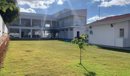 Chácara com 6 dormitórios à venda, 1000 m² por R$ 2.250.000,00 - Colinas de Indaiatuba - Indaiatuba/SP