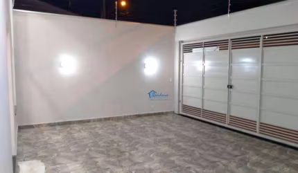 Casa com 2 dormitórios à venda, 75 m² por R$ 390.000,00 - Residencial Vila Martins - Salto/SP