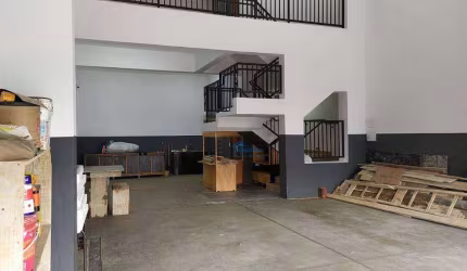 Galpão à venda, 166 m² por R$ 700.000,00 - Parque Campo Bonito - Indaiatuba/SP