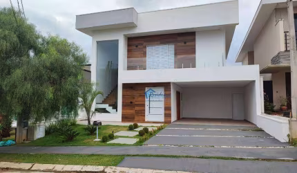 Sobrado com 3 dormitórios à venda, 250 m² por R$ 2.390.000,00 - Jardim Residencial Alto De Itaici - Indaiatuba/SP