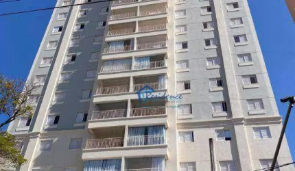 Apartamento no Edifício Jatoba