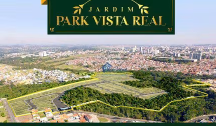 Terreno à venda, 200 m² por R$ 300.000,00 - Jardim Park Vista Real - Indaiatuba/SP