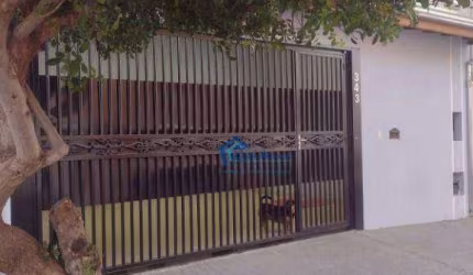 Casa com 2 dormitórios à venda, 135 m² por R$ 660.000,00 - Jardim Monte Carlo - Indaiatuba/SP