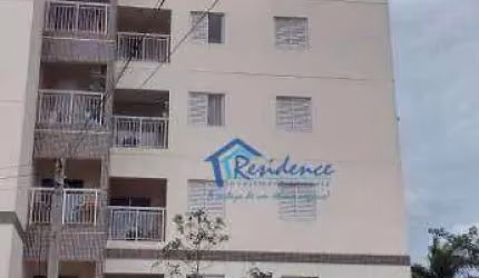 Apartamento com 3 dormitórios à venda, 75 m² por R$ 340.000,00 - Jardim Fortuna - Monte Mor/SP