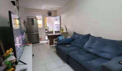 Casa com 2 dormitórios à venda, 120 m² por R$ 400.000,00 - Parque Campo Bonito - Indaiatuba/SP