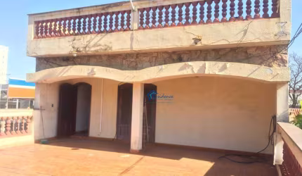 Sobrado com 3 dormitórios à venda, 285 m² por R$ 860.000,00 - Cidade Nova I - Indaiatuba/SP