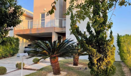 Sobrado com 4 dormitórios à venda, 271 m² por R$ 1.900.000,00 - Jardim Residencial Alto De Itaici - Indaiatuba/SP