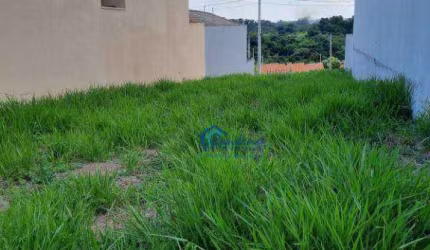 Terreno à venda, 163 m² por R$ 200.000,00 - Vila Florença - Indaiatuba/SP