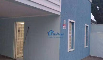 Casa com 3 dormitórios à venda, 187 m² por R$ 1.000.000,00 - Cidade Nova II - Indaiatuba/SP