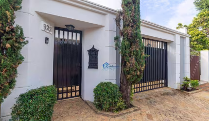 Casa com 3 dormitórios à venda, 180 m² por R$ 930.000,00 - Vila Suíça - Indaiatuba/SP