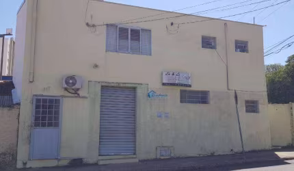 Area comercial com 2  salas e 2 casas  a venda na rua Tupi