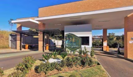 Terreno à venda, 550 m² por R$ 620.000,00 - Condomínio Laguna - Indaiatuba/SP