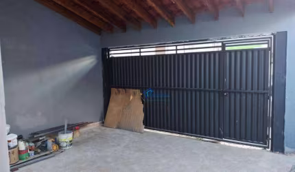 Casa com 2 dormitórios à venda, 97 m² por R$ 595.000,00 - Jardim Belo Horizonte - Indaiatuba/SP