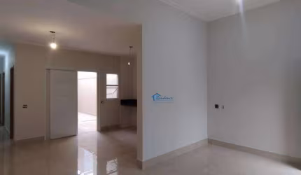 Casa com 2 dormitórios à venda, 68 m² por R$ 440.000,00 - Residencial Dos Sabiás - Indaiatuba/SP