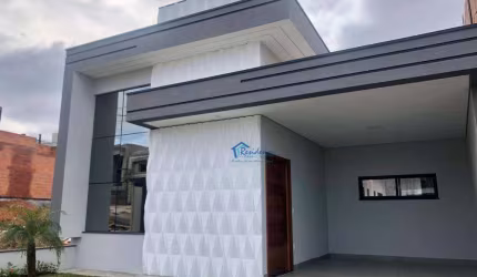 Casa com 3 Suítes à venda, 141 m² por R$ 1.100.000 - Vila Maria - Indaiatuba/SP