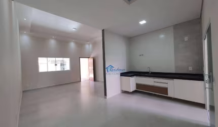 Casa com 3 dormitórios à venda, 138 m² por R$ 830.000,00 - Vila Todos os Santos - Indaiatuba/SP