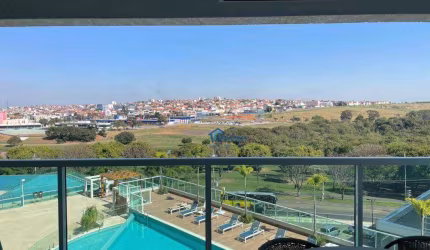 Apartamento com 3 dormitórios à venda, 90 m² por R$ 1.150.000,00 - Le Jardin - Indaiatuba/SP
