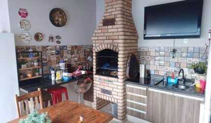 Casa com 4 dormitórios à venda, 300 m² por R$ 1.500.000,00 - Jardim Portal dos Ipês - Indaiatuba/SP