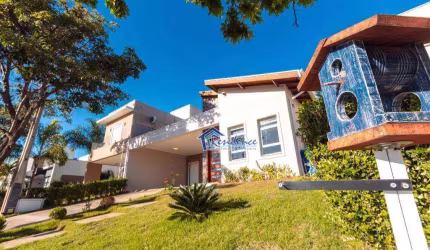 Casa com 3 dormitórios à venda, 190 m² por R$ 1.500.000,00 - Terra Magna - Indaiatuba/SP