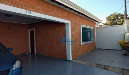 Casa com 3 dormitórios à venda, 180 m² por R$ 750.000,00 - Vila Castelo Branco - Indaiatuba/SP