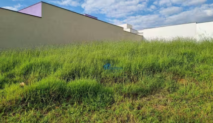Terreno à venda, 327 m² por R$ 660.000,00 - Jardim Residencial Veneza - Indaiatuba/SP