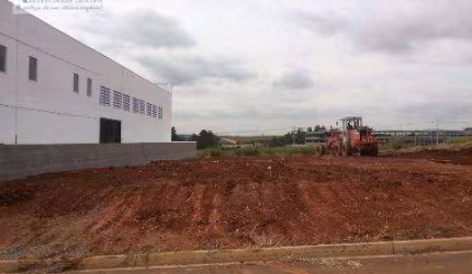 Terreno à venda, 1000 m² por R$ 640.000,00 - Europark Comercial - Indaiatuba/SP