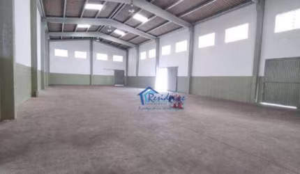 Galpão para alugar, 690 m² - Comercial Vitória Martini - Indaiatuba/SP