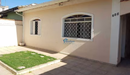 Casa com 2 dormitórios à venda, 105 m² por R$ 650.000,00 - Vila Almeida - Indaiatuba/SP