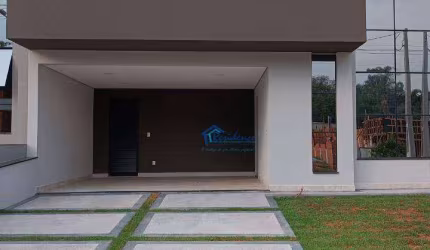 Casa com 3 dormitórios à venda, 215 m² por R$ 1.500.000,00 - Jardim Piemonte - Indaiatuba/SP