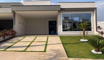Casa com 3 dormitórios à venda, 195 m² por R$ 1.450.000 - Jardim Piemonte - Indaiatuba/SP